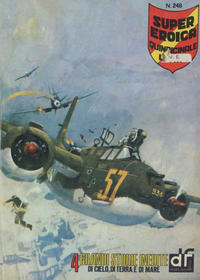 Cover Thumbnail for Super Eroica (Casa Editrice Dardo, 1965 series) #248