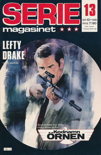 Cover Thumbnail for Seriemagasinet (Semic, 1970 series) #13/1986