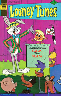 Cover for Looney Tunes (Western, 1975 series) #5 [Whitman]
