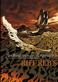 Cover Thumbnail for Aan boord van de Morgenster (Silvester, 2011 series) 