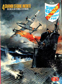 Cover Thumbnail for Super Eroica (Casa Editrice Dardo, 1965 series) #378