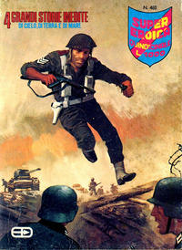 Cover Thumbnail for Super Eroica (Casa Editrice Dardo, 1965 series) #460