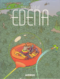 Cover Thumbnail for Moebius Library: The World of Edena (Dark Horse, 2016 series) 