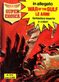 Cover Thumbnail for Super Eroica (Casa Editrice Dardo, 1965 series) #614