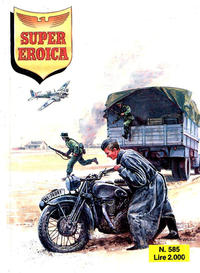 Cover Thumbnail for Super Eroica (Casa Editrice Dardo, 1965 series) #585