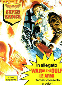 Cover Thumbnail for Super Eroica (Casa Editrice Dardo, 1965 series) #619