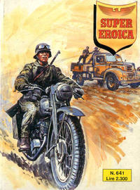 Cover Thumbnail for Super Eroica (Casa Editrice Dardo, 1965 series) #641