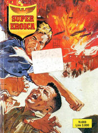 Cover Thumbnail for Super Eroica (Casa Editrice Dardo, 1965 series) #669