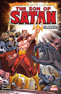 Cover Thumbnail for Son of Satan Classic (Marvel, 2016 series) 