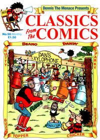Cover Thumbnail for Classics from the Comics (D.C. Thomson, 1996 series) #90