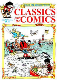 Cover Thumbnail for Classics from the Comics (D.C. Thomson, 1996 series) #76