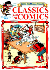 Cover Thumbnail for Classics from the Comics (D.C. Thomson, 1996 series) #85