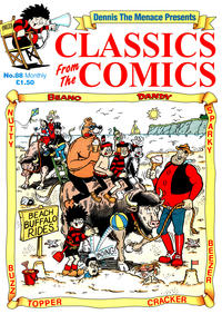Cover Thumbnail for Classics from the Comics (D.C. Thomson, 1996 series) #88