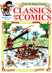 Cover Thumbnail for Classics from the Comics (D.C. Thomson, 1996 series) #83