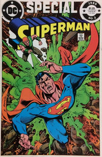 Cover Thumbnail for Superman Special (DC, 1983 series) #3 [Direct]