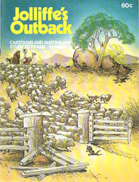 Cover Thumbnail for Jolliffe's Outback (Jolliffe Publications, 1973 series) #97