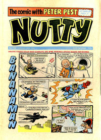 Cover Thumbnail for Nutty (D.C. Thomson, 1980 series) #50