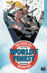 Cover Thumbnail for Batman & Superman in World's Finest Comics: The Silver Age (DC, 2017 series) #1