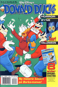 Cover Thumbnail for Donald Duck & Co (Hjemmet / Egmont, 1948 series) #42/2002