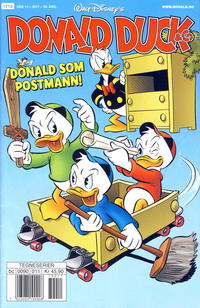 Cover Thumbnail for Donald Duck & Co (Hjemmet / Egmont, 1948 series) #11/2017