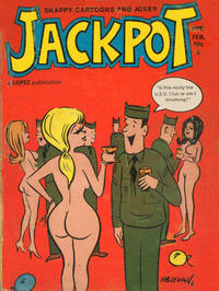 Cover Thumbnail for Jackpot (Lopez, 1971 series) #v8#2