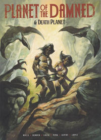Cover Thumbnail for Planet of the Damned & Death Planet (Rebellion, 2016 series) #[nn]