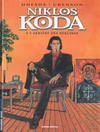 Cover for Niklos Koda (Le Lombard, 1999 series) #1 - A l'arrière des Berlines [Édition spéciale]