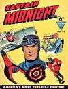 Cover for Captain Midnight (L. Miller & Son, 1950 series) #113