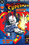 Cover for Superman (Play Press, 1993 series) #15
