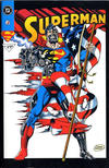 Cover for Superman (Play Press, 1993 series) #8