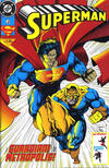 Cover for Superman (Play Press, 1993 series) #22