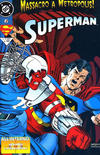 Cover for Superman (Play Press, 1993 series) #33