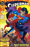 Cover for Superman (Play Press, 1993 series) #41