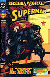 Cover for Superman (Play Press, 1993 series) #43/44