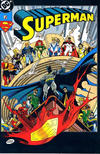 Cover for Superman (Play Press, 1993 series) #2