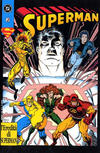 Cover for Superman (Play Press, 1993 series) #4