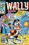 Cover Thumbnail for Wally the Wizard (1985 series) #5 [Newsstand]