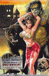 Cover for Cavewoman Monster Dreams (Amryl Entertainment, 2017 series) [Cover E Budd Root]