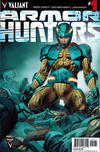 Cover Thumbnail for Armor Hunters (2014 series) #1 [Cover F - Doug Braithwaite]