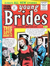 Cover for Young Brides (Thorpe & Porter, 1953 series) #3