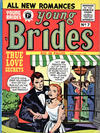 Cover for Young Brides (Thorpe & Porter, 1953 series) #7