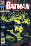 Cover for Batman (Play Press, 1995 series) #2