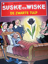 Cover for Suske en Wiske (Standaard Uitgeverij, 1967 series) #326 - De zwarte tulp