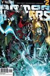 Cover for Armor Hunters (Valiant Entertainment, 2014 series) #2 [Cover D - Bryan Hitch]
