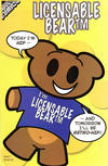Cover for Licensable Bear (About Comics, 2003 series) #1