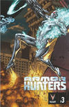 Cover Thumbnail for Armor Hunters (2014 series) #3 [Cover I - Interlocking Mega Cover - Diego Bernard]