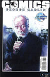 Cover for Comics: George Carlin (Bluewater / Storm / Stormfront / Tidalwave, 2011 series) #1