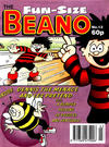 Cover for Fun-Size Beano (D.C. Thomson, 1997 series) #13