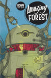 Cover Thumbnail for Amazing Forest (2016 series) #6 [Regular Cover]