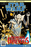 Cover for Star Wars Komiks - Wydanie Specjalne (Egmont Polska, 2009 series) #1/2010